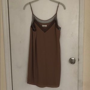 Aritzia Babaton shift dress